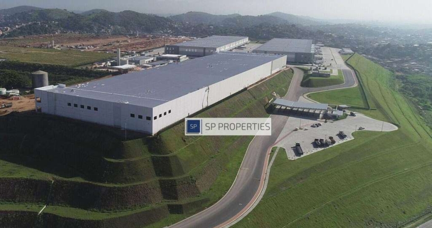 Galpão para alugar, 4200 m² por R$ 234.864,00/mês - Parque Juriti - São João de Meriti/RJ