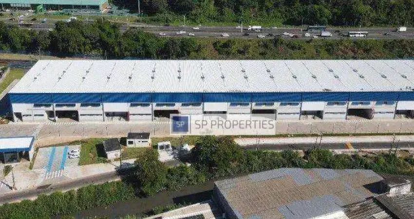 Galpão para alugar, 2661 m² por R$ 122.406,00/mês - Salvador - Salvador/BA