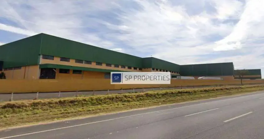 Galpão para alugar, 2750 m² por R$ 64.625,00/mês - Parque Industrial Avelino Alves Palma - Ribeirão Preto/SP