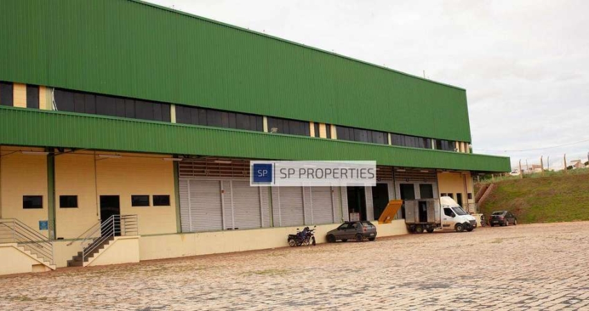 Galpão para alugar, 1650 m² por R$ 34.650,00/mês - Independência - Montes Claros/MG