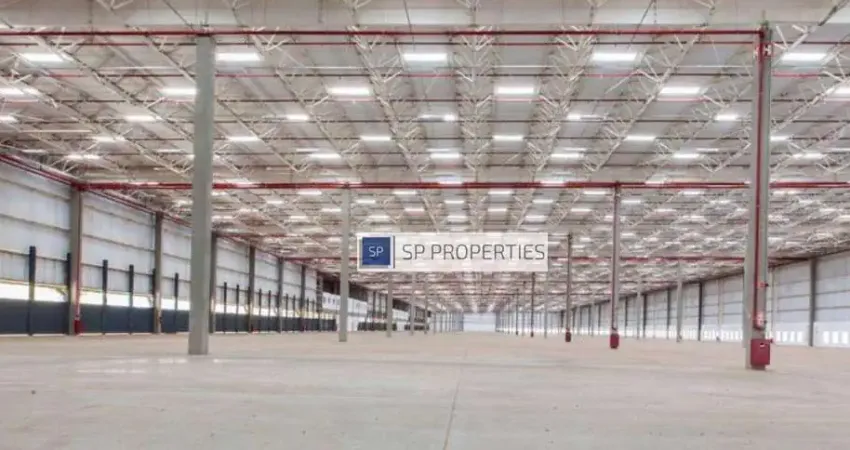 Galpão para alugar, 9000 m² - região de Joinville/SC