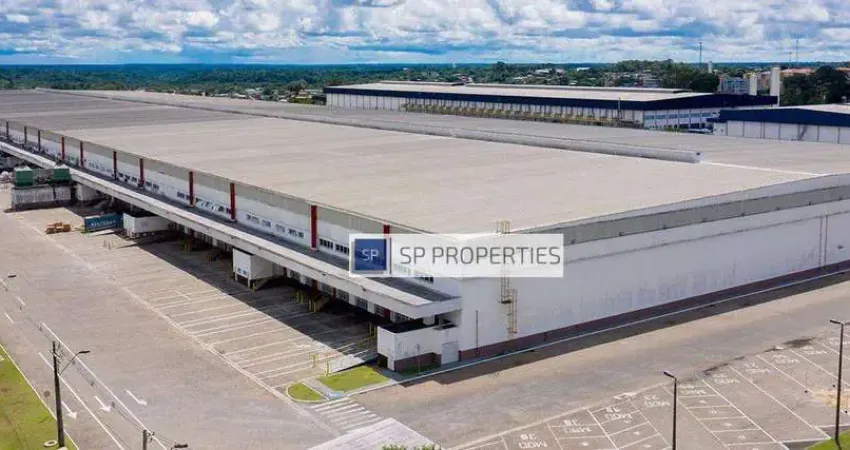Galpão para alugar, 14896 m² por R$ 417.088/mês - Tarumã - Manaus/AM