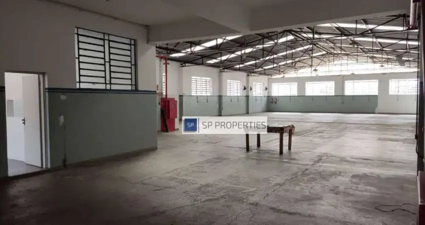Galpão Industrial para alugar, 931 m² - Bairro Santa Cândida - Campinas/SP