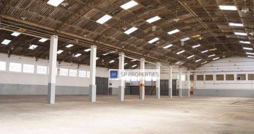 Galpão Industrial para venda ou locação - bairro Macuco - Valinhos/SP