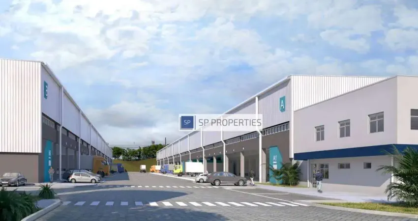 Galpão para alugar, 3707 m² por R$ 152.285,51/mês - Guarulhos - Guarulhos/SP