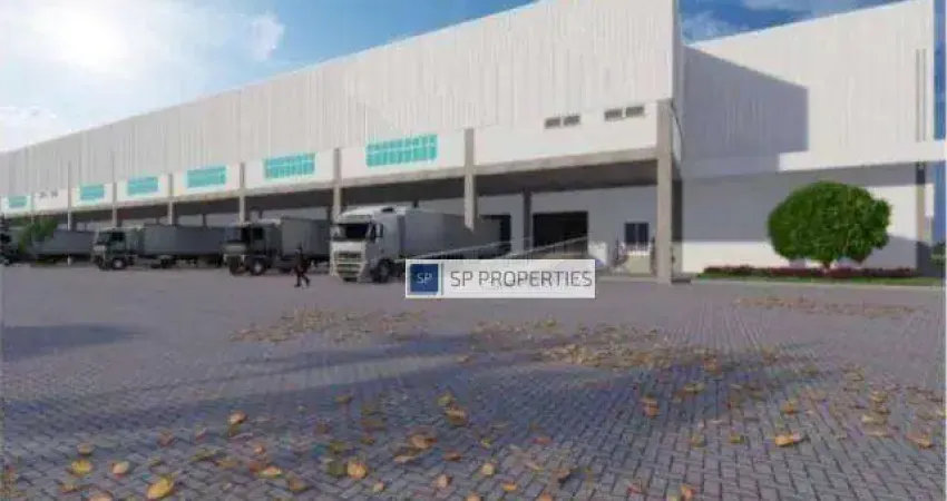 Galpão para alugar, 8381 m² - Zona Rural - Extrema/MG