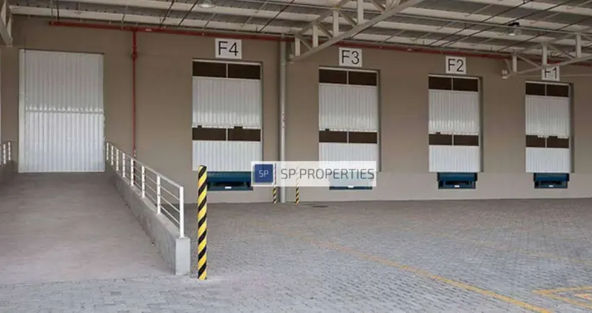 Galpão para alugar, 14356 m² por R$ 416.324,00/mês - Cajamar - Cajamar/SP