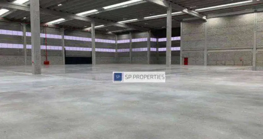 Galpão para alugar, 2272 m² por R$ 98.523,28/mês - Km 18 - Osasco/SP