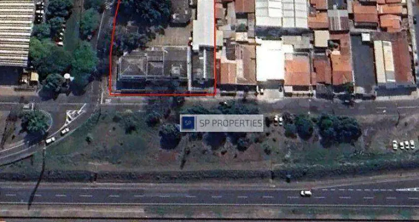 Prédio à venda, 1681 m² por R$ 5.332.000,00 - Parque Industrial - Campinas/SP