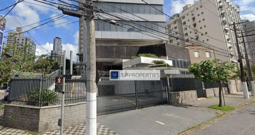 Prédio à venda, 9272 m² por R$ 27.734.900,00 - José Menino - Santos/SP