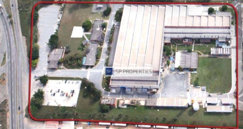 Galpão para alugar, 14734 m² por R$ 291.437,00/mês - Iporanga - Sorocaba/SP