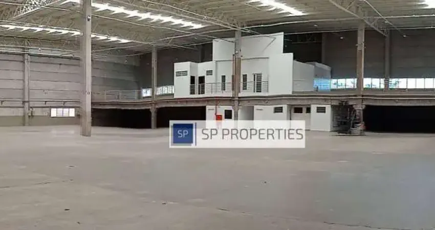Galpão para alugar, 1041 m² por R$ 27.118,32/mês - Ponte Alta - Atibaia/SP