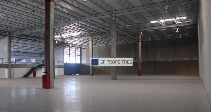Galpão para alugar, 1108 m² por R$ 28.358,77/mês - Jundiai - Jundiaí/SP