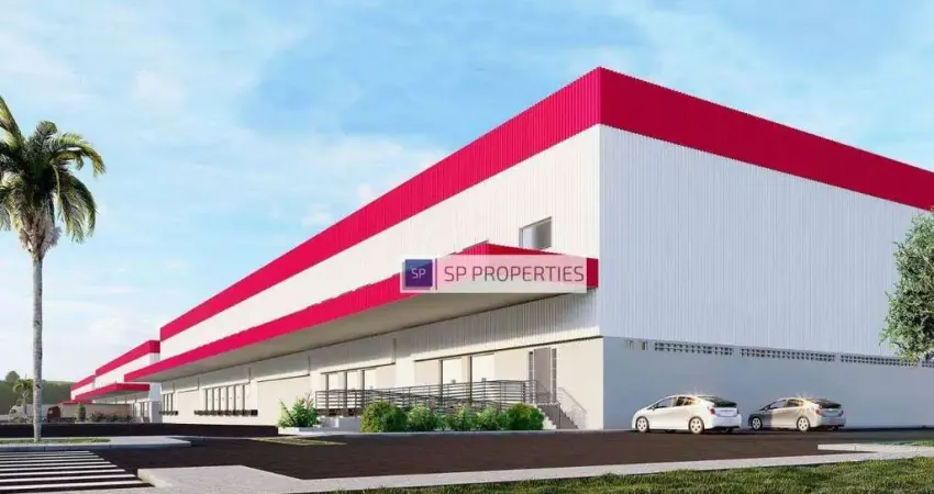 Galpão para alugar, 1653 m² por R$ 46.375,46/mês - Cajupiranga - Parnamirim/RN