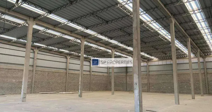 Galpão para alugar, 525 m² - São Gonçalo do Amarante - Natal/RN