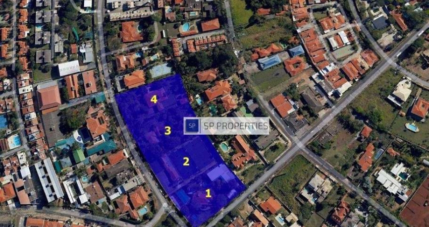 Terreno à venda, 20000 m² por R$ 45.500.000,00 - Parque Taquaral - Campinas/SP