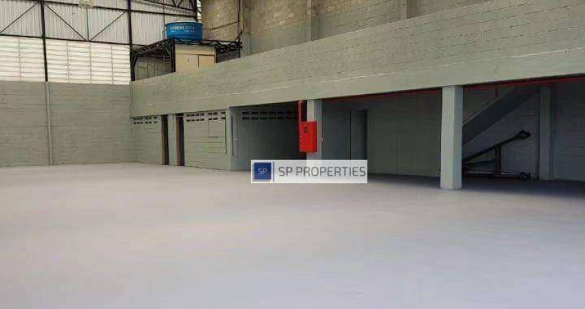 Galpão para alugar, 2000 m² por R$ 25.000/mês - Laranjeiras - Caieiras/SP