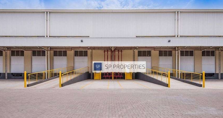 Galpão para alugar, 6286 m² por R$ 176.008/mês - Chácaras Bartira - Embu das Artes/SP