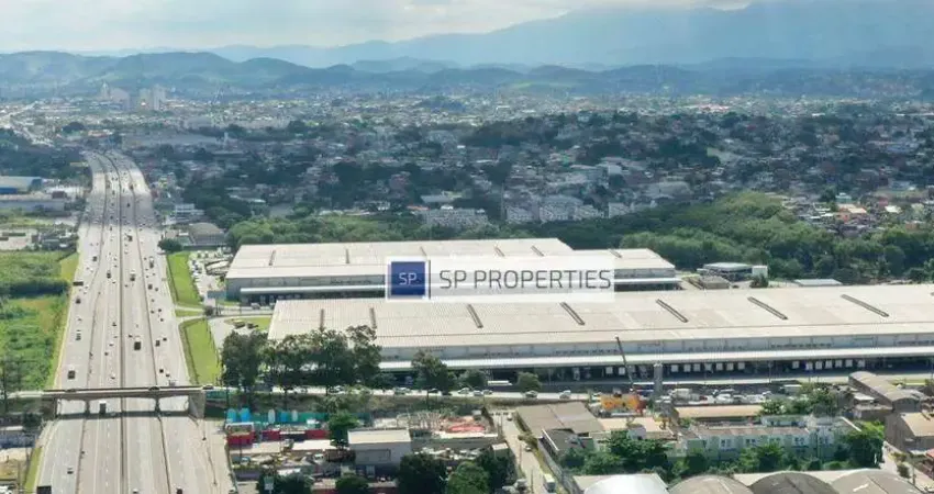 Galpão para alugar, 6583 m² por R$ 204.073/mês - Via Dutra - Belford Roxo/RJ