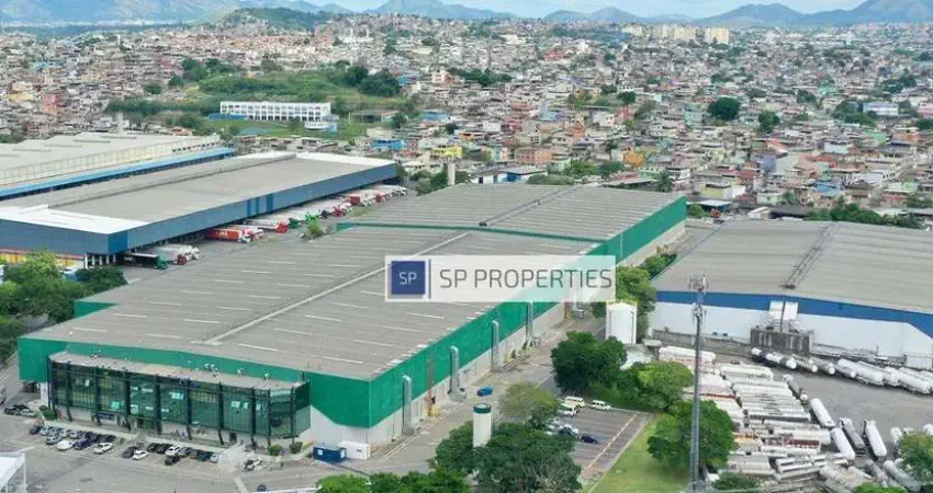 Galpão para alugar, 5280 m² por R$ 168.960,00/mês - Pavuna - Rio de Janeiro/RJ