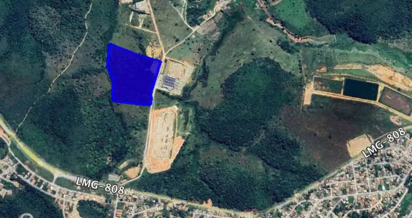 Terreno à venda, 52000 m² por R$ 9.620.000,00 - Novo Retiro - Esmeraldas/MG