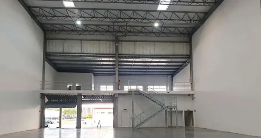 Galpão para alugar, 1163 m² por R$ 38.000,02/mês - Jardim São Luís - Embu das Artes/SP