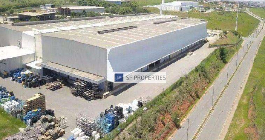 Galpão para alugar, 4000 m² por R$ 80.000,01/mês - Distrito Industrial Do Una II - Taubaté/SP