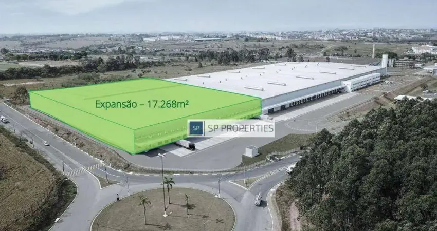 Galpão para alugar, 17268 m² por R$ 437.072,07/mês - Jardim Nova Europa - Hortolândia/SP
