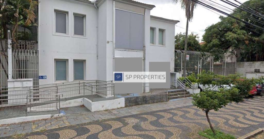 Imóvel Comercial para alugar, 522 m² - Cambuí - Campinas/SP