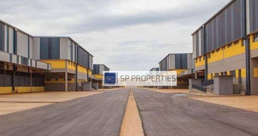 Galpão Industrial para alugar, a partir de 4476 m² - Castelo Branco - Porto Feliz/SP