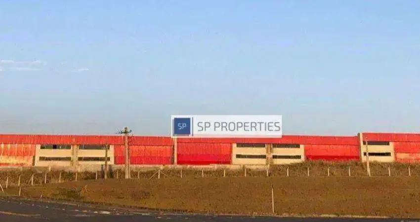 Galpão à venda, 5000 m² por R$ 27.000.000,00 - Éden - Sorocaba/SP