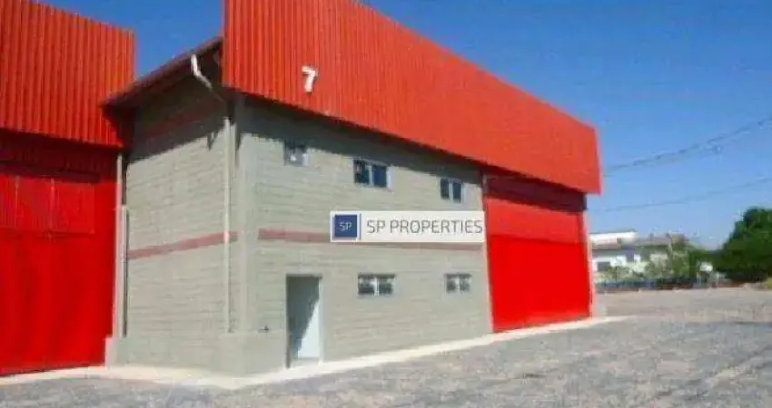 Galpão para alugar, 1200 m² por R$ 25.560,00/mês - Éden - Sorocaba/SP