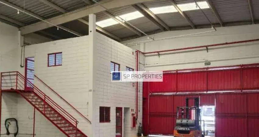 Galpão para alugar, 2000 m² por R$ 38.580,50/mês - Iporanga - Sorocaba/SP