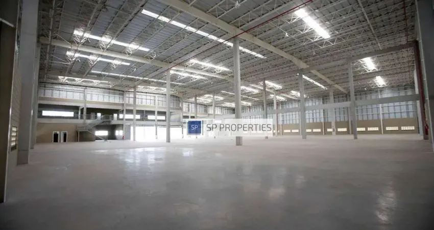 Galpão para alugar, 2964 m² - Distrito Industrial - Jundiaí/SP
