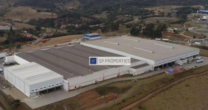 Barracão / Galpão / Depósito com 1 sala para alugar no Bairro dos Pires, Extrema