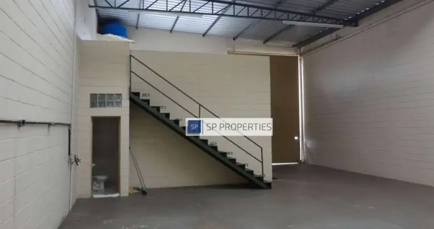 Galpão Industrial à venda, 186 m² por R$ 750.000 - Parque Via Norte - Campinas/SP