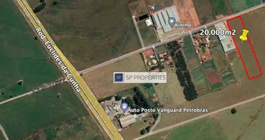 Terreno à venda na Praça Doutor Anísio José Moreira, Área Rural de Mirassol, Mirassol