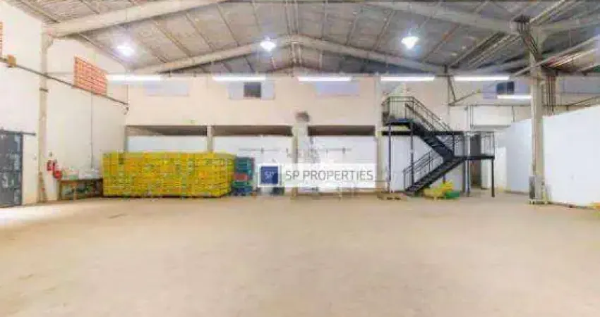 Galpão para alugar, 3000 m² - Região ao Norte de Curitiba/PR