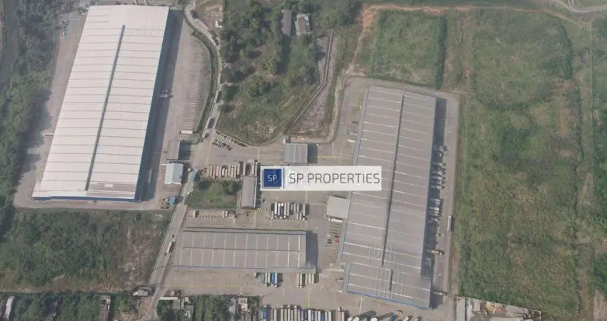 Barracão / Galpão / Depósito com 1 sala para alugar na Rua L, Nova Campinas, Duque de Caxias