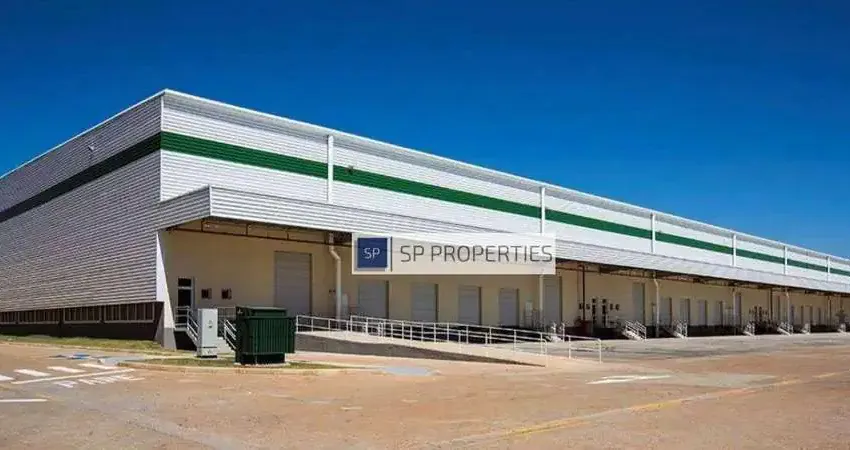 Galpão para alugar, 2450 m² por R$ 90.797,00/mês - Techno Park - Campinas/SP