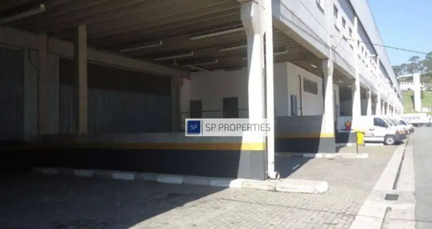 Galpão para alugar, 1298 m² por R$ 38.848/mês - Barueri/SP