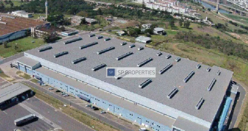 Galpão para alugar, 7500 m² por R$ 225.000,00/mês - Jardim São Camilo - Hortolândia/SP