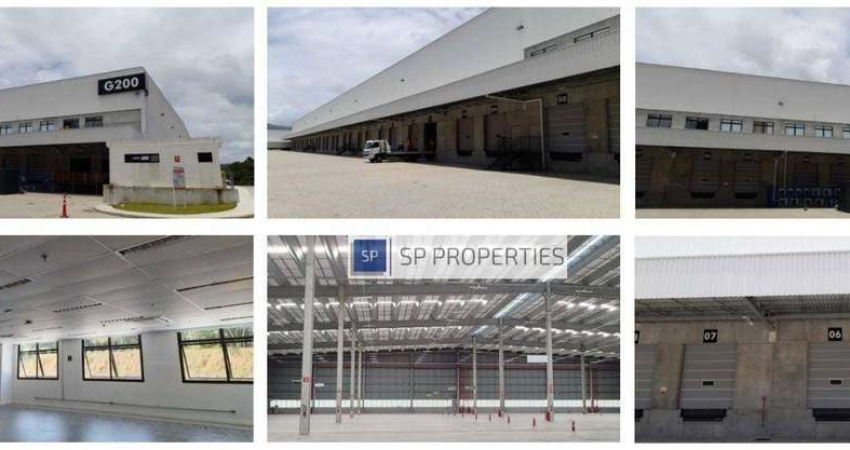 Galpão para alugar, 4000 m² por R$ 104.000,00/mês - Governador Celso Ramos - Governador Celso Ramos/SC