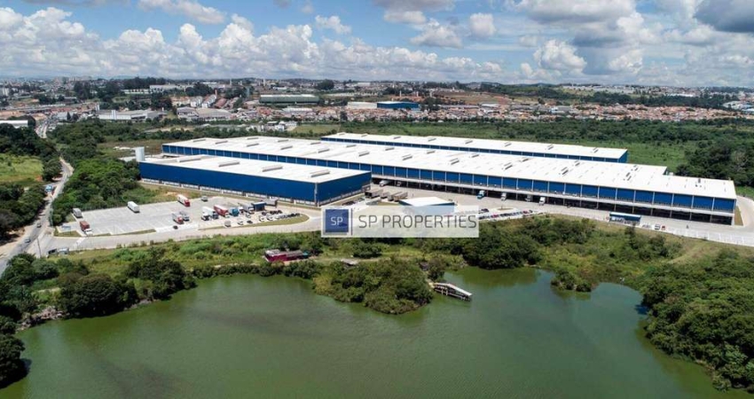 Galpão para alugar, 2839 m² por R$ 100.869,67/mês - Vila Nova Bonsucesso - Guarulhos/SP