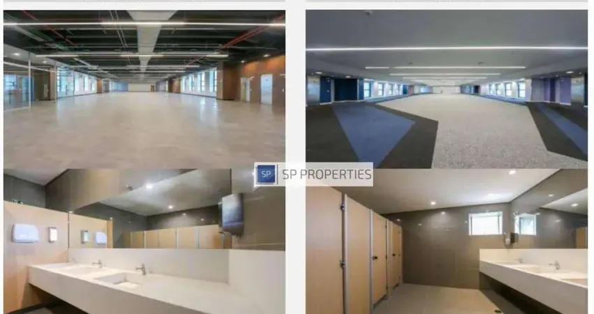Laje para alugar, 820 m² por R$ 111.351/mês - Bela Vista - São Paulo/SP