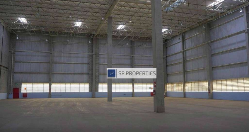 Galpão para alugar, 1789 m² por R$ 57.605,61/mês - Itapevi - Itapevi/SP