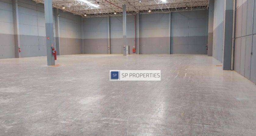 Galpão para alugar, 1761 m² por R$ 54.150,75/mês - Jardim Nova Itapevi - Itapevi/SP