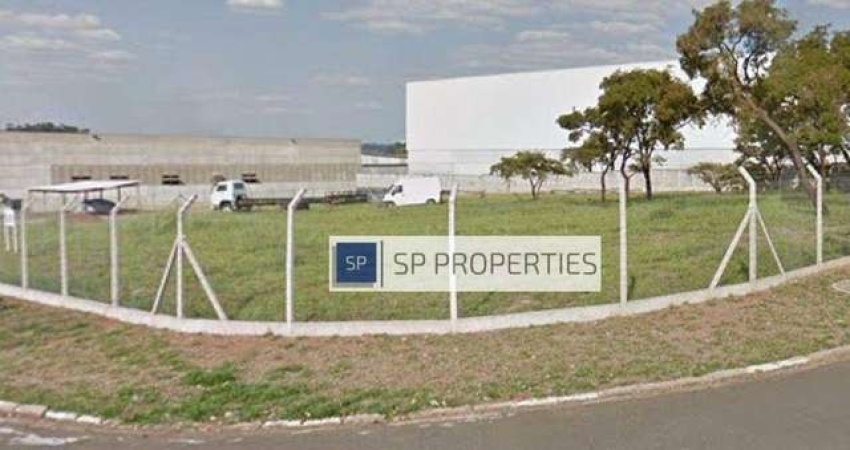 Terreno à venda, 6233 m² por R$ 3.700.000,00 - Polo de Alta Tecnologia de Campinas - Polo I - Campinas/SP