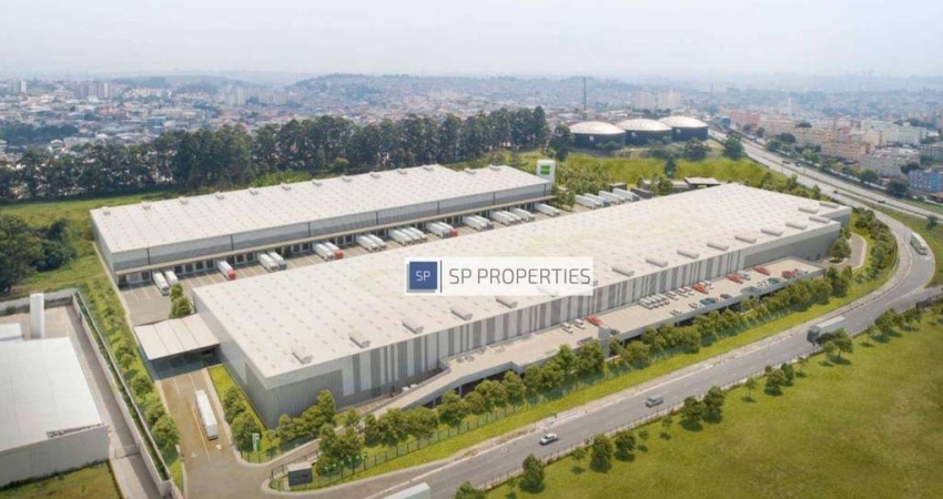 Galpão para alugar, 2712 m² por R$ 121.823,04/mês - Itaquera - São Paulo/SP