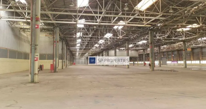 Galpão para alugar, 10000 m² - Distrito Industrial - Campinas/SP